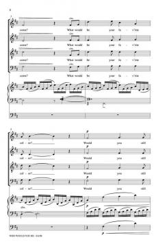 Who Would You Be? von Shawn Crouch 