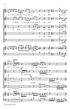 Ad Sciendam von Shulamit Ran 