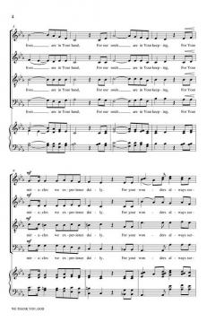 We Thank You, God von Ryan Nowlin 