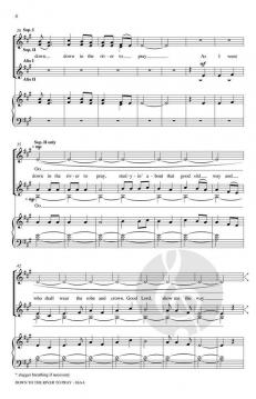 Down to the River to Pray 