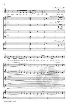 Meet Me Here von Craig Hella Johnson 