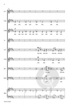 Gently Rest (deer Lullaby) von Craig Hella Johnson 