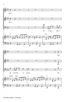 Solfege Mambo von Cristi Cary Miller 