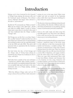 2-Finger Banjo im Alle Noten Shop kaufen