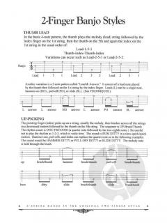 2-Finger Banjo im Alle Noten Shop kaufen