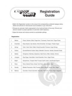 E-Z Play Today Vol. 116 