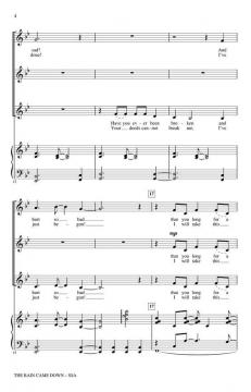 The Rain Came Down von Roger Emerson 