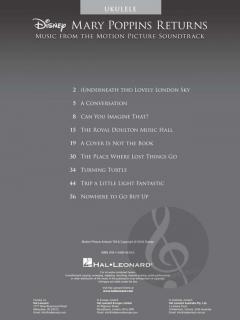Mary Poppins Returns von Marc Shaiman 