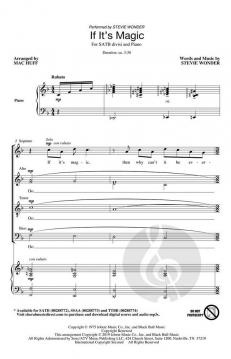 If It's Magic von Stevie Wonder 