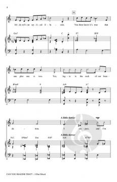 Can You Imagine That? von Marc Shaiman 