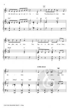 Can You Imagine That? von Marc Shaiman 