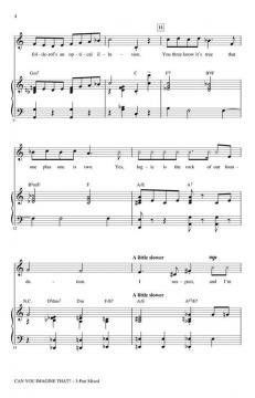 Can You Imagine That? von Marc Shaiman 