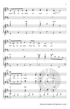 The Place Where Lost Things Go von Marc Shaiman 