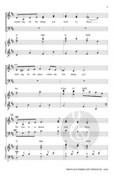 The Place Where Lost Things Go von Marc Shaiman 