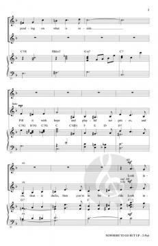 Nowhere to Go But Up von Marc Shaiman 