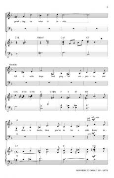 Nowhere to Go But Up von Marc Shaiman 