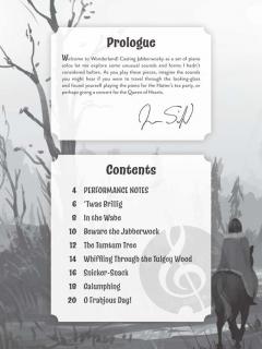 Beware the Jabberwock von Jason Sifford 