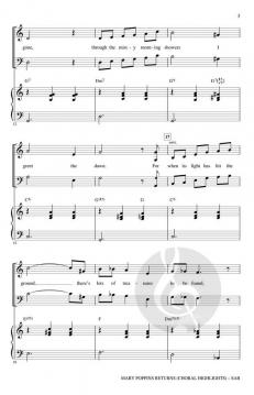 Mary Poppins Returns von Marc Shaiman 