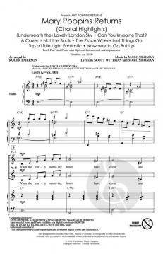 Mary Poppins Returns von Marc Shaiman 