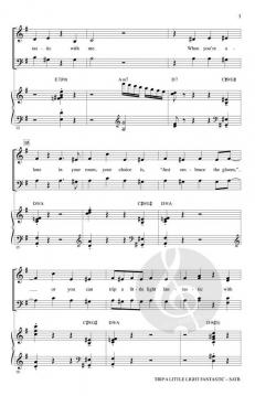 Trip a Little Light Fantastic von Marc Shaiman 