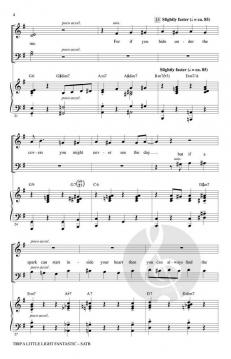 Trip a Little Light Fantastic von Marc Shaiman 