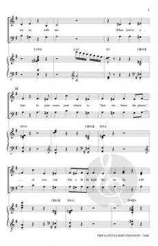 Trip a Little Light Fantastic von Marc Shaiman 