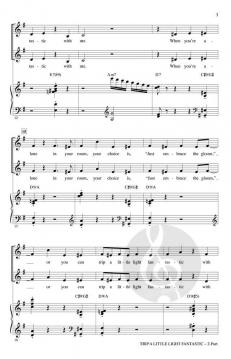 Trip a Little Light Fantastic von Marc Shaiman 