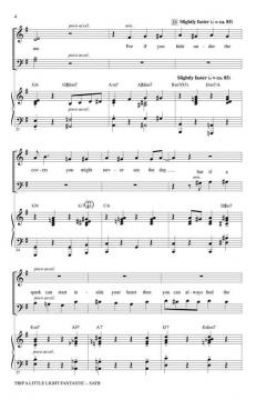 Trip a Little Light Fantastic von Marc Shaiman 