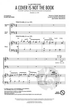 A Cover Is Not the Book von Emily Blunt (Download) 