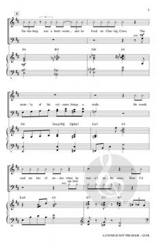 A Cover Is Not the Book von Emily Blunt (Download) 