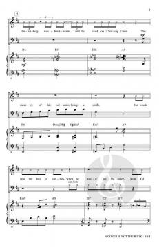 A Cover Is Not the Book von Emily Blunt 