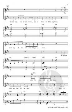 A Cover Is Not the Book von Emily Blunt 