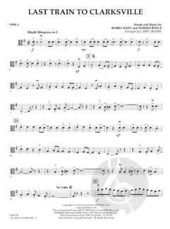 Last Train to Clarksville von Bobby Hart 