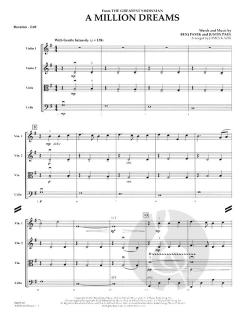 A Million Dreams von Benj Pasek 