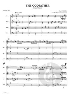 The Godfather von Nino Rota 