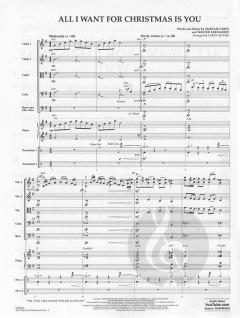 All I Want for Christmas Is You von Mariah Carey 