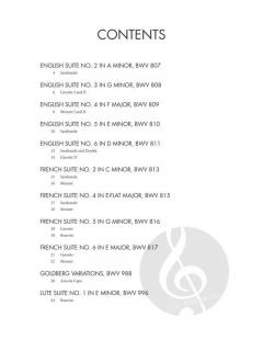 Easiest Piano Pieces von Johann Sebastian Bach 