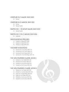 Easiest Piano Pieces von Johann Sebastian Bach 