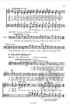 Die Weihnacht von Arthur Piechler 