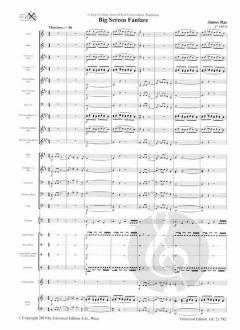 Big Screen Fanfare - Rockbuster von James Rae 
