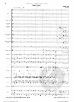 Big Screen Fanfare - Rockbuster von James Rae 