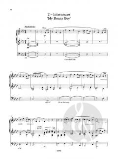 English Folk Song Suite von Ralph Vaughan Williams 