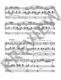 O sacrum  convivium von Naji Hakim 