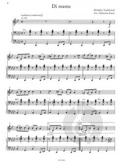 The World of Klezmer Clarinet von Klemens Kaatz 