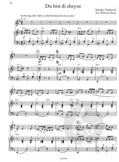 The World of Klezmer Clarinet von Klemens Kaatz 