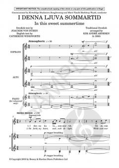 I denna ljuva sommartid von Kim André Arnesen 