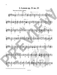 The Chanterelle Guitar Anthology 