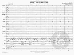 Don't Stop Believin' von Journey 