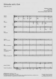 Erforsche mich Gott (Sebastian Knüpfer) 