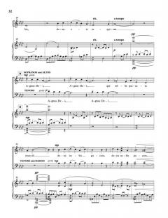 Requiem For The Living von Dan Forrest 